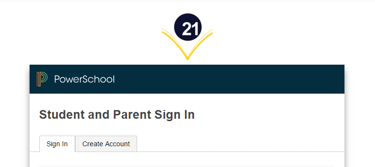 Power School Parent/Student Registration Log In