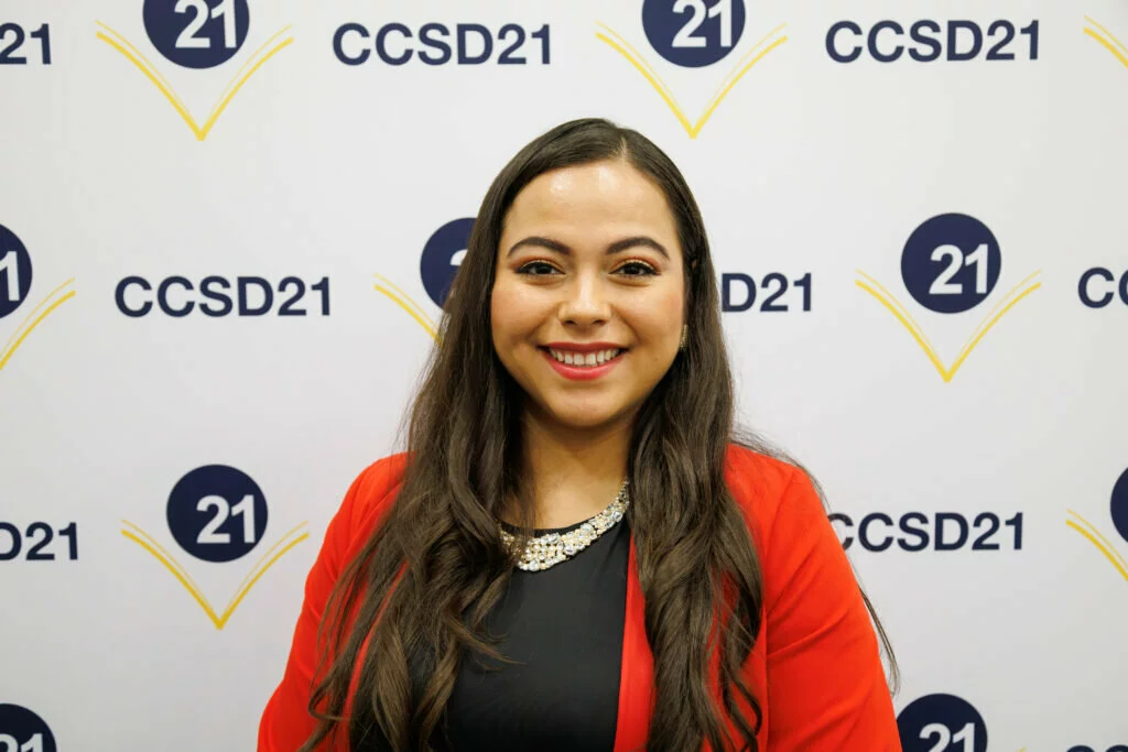 Diana Granados joins the district as a language services coordinator, also effective July 1