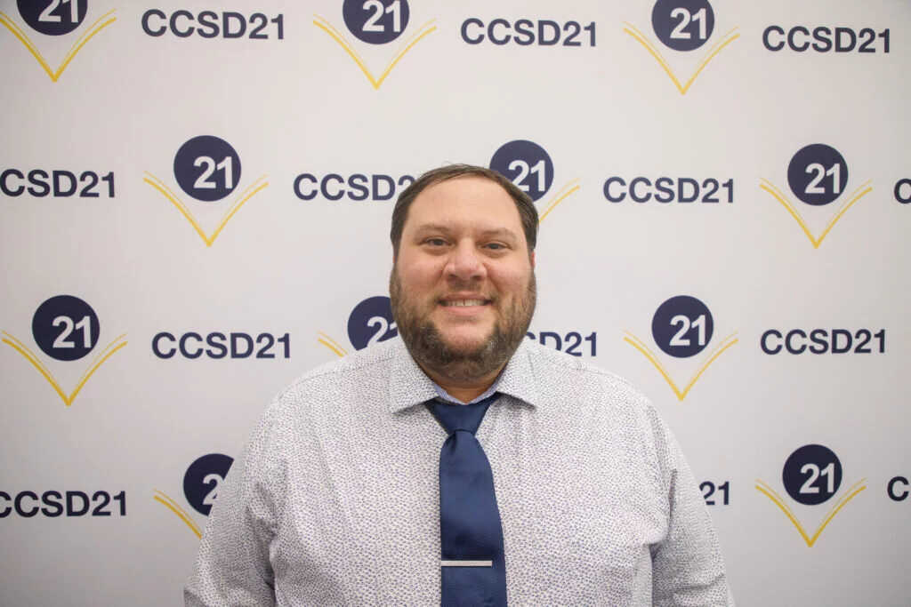 Ben Neidich joins Holmes Middle School as its new principal from Waukegan Community Unit School District 60, where he spent the past year as assistant principal of Whittier Elementary School
