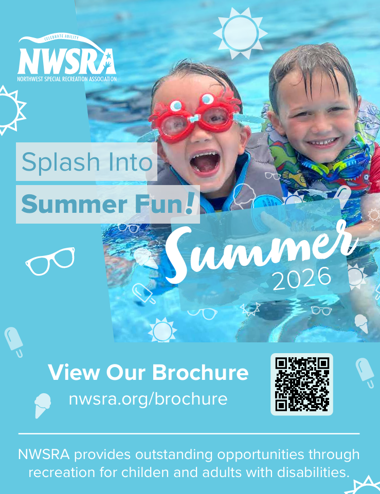 Promotional information for the NWSRA summer programs.